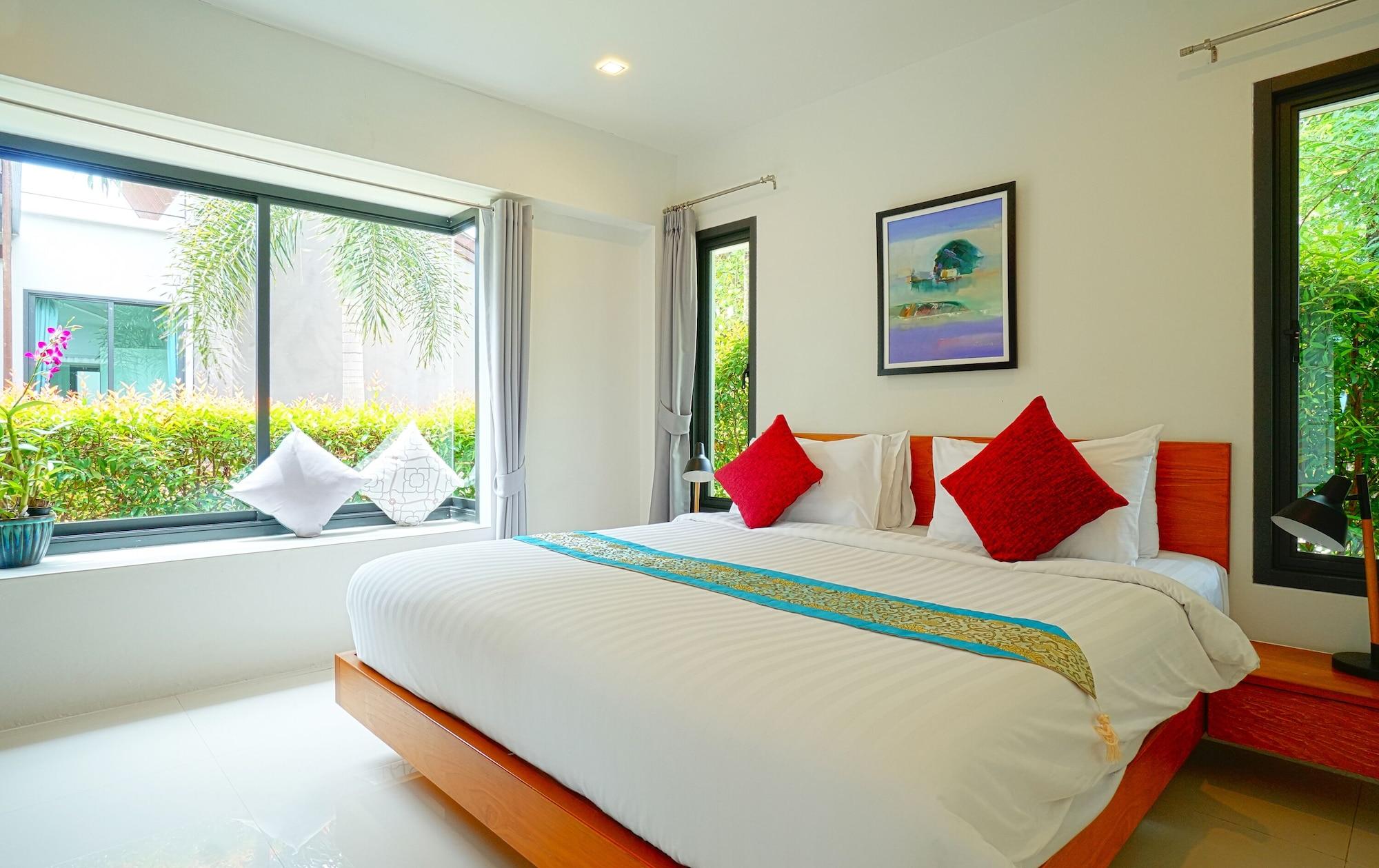 Sea Space Villa Phuket Rawai Exterior photo