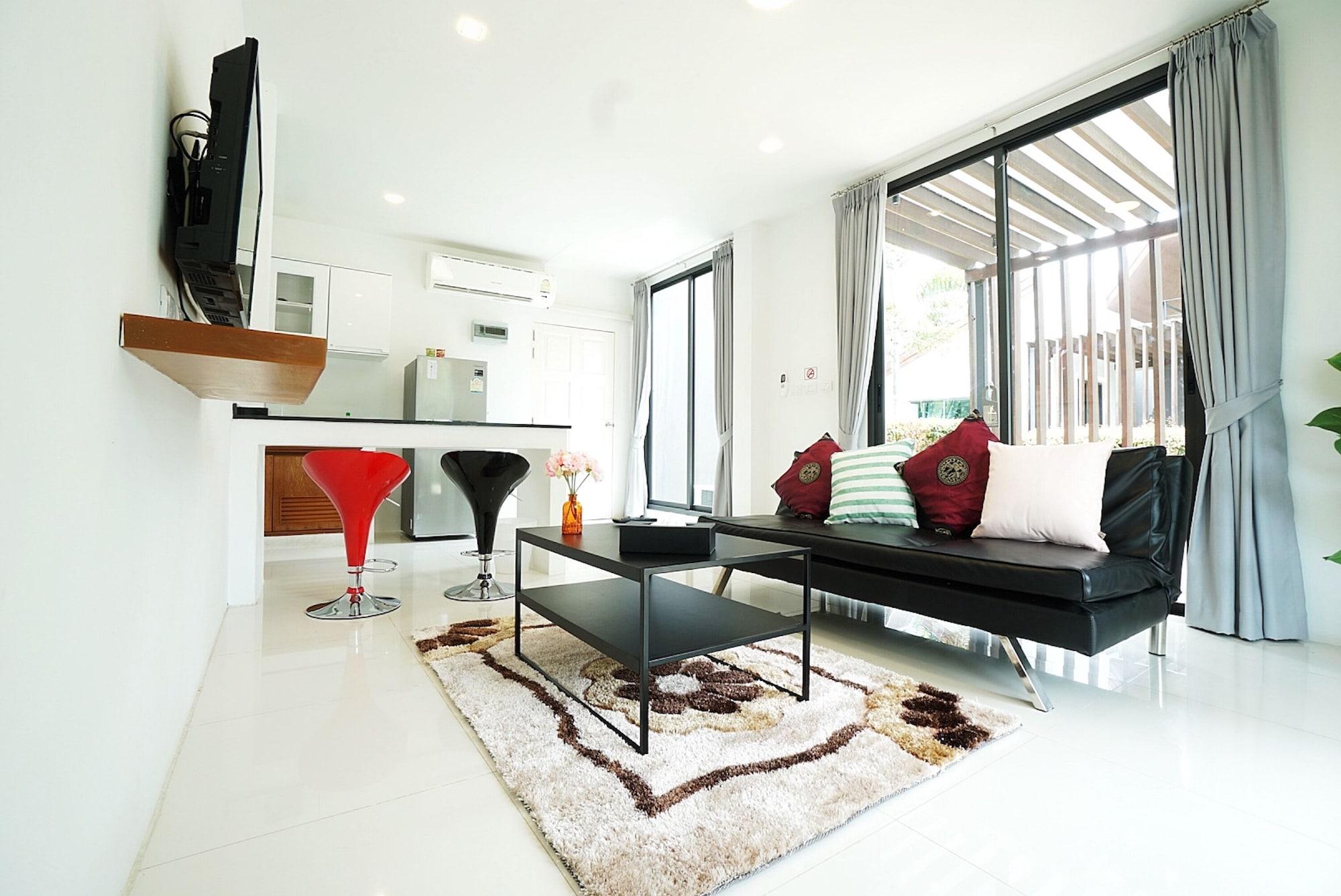 Sea Space Villa Phuket Rawai Exterior photo
