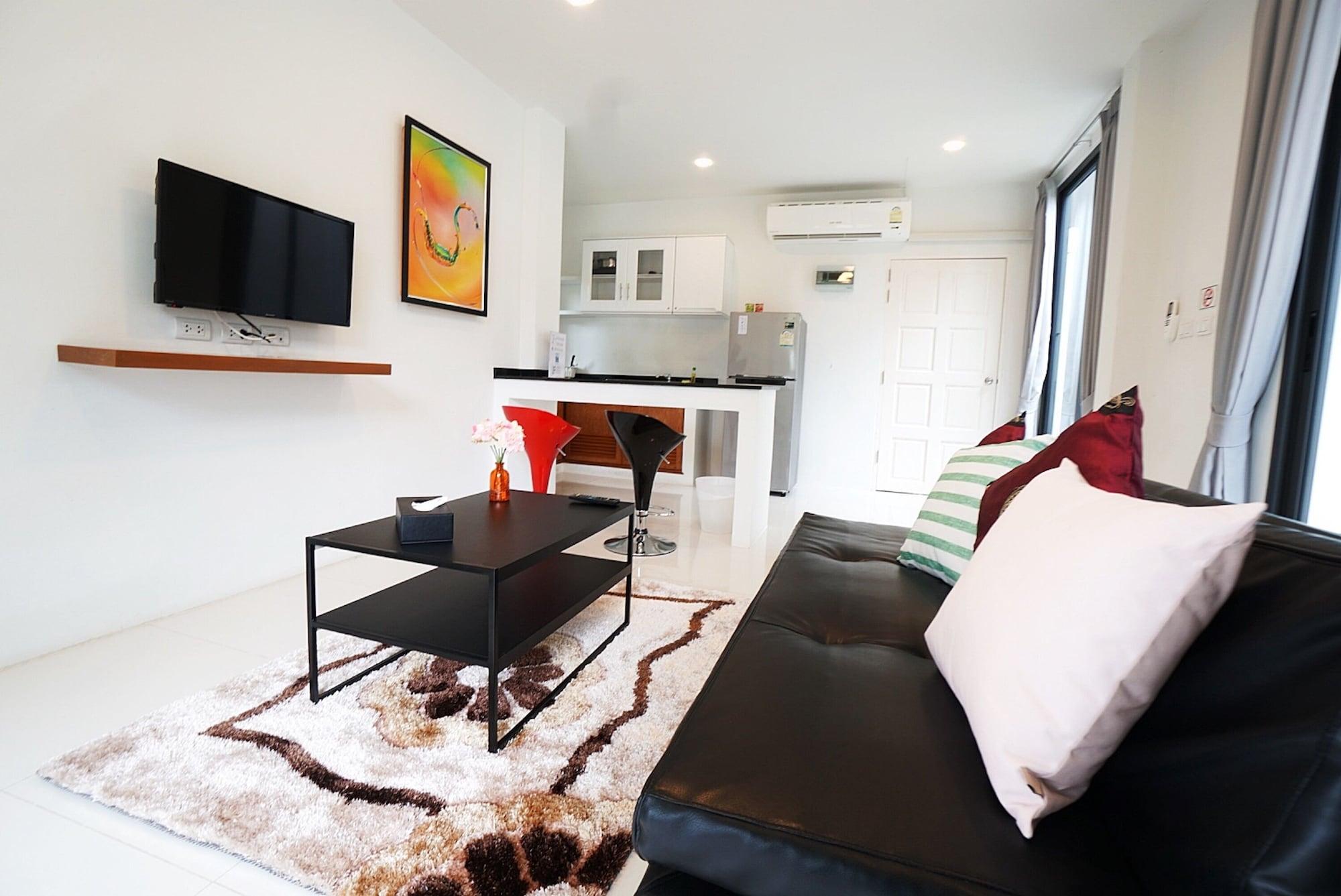 Sea Space Villa Phuket Rawai Exterior photo