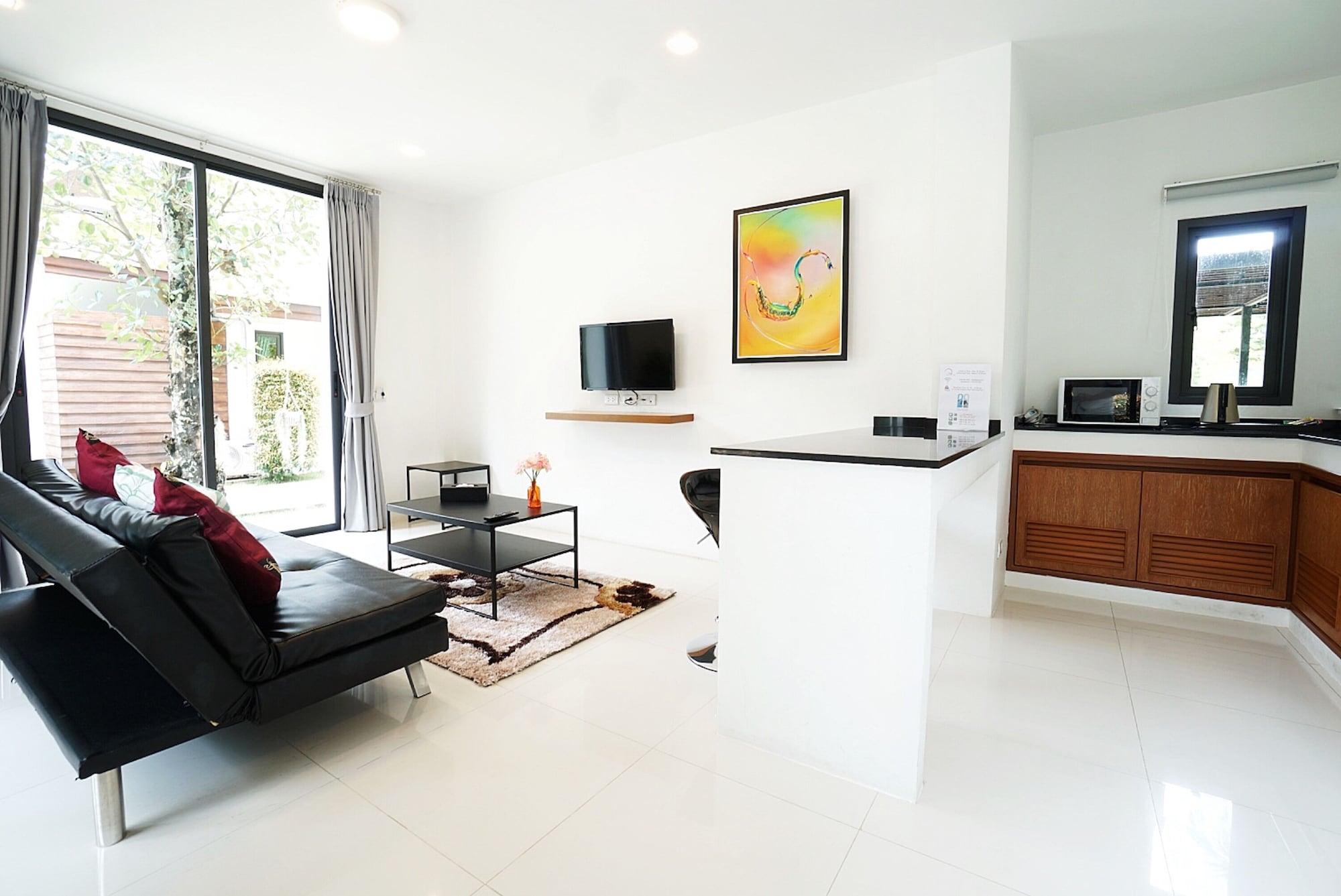Sea Space Villa Phuket Rawai Exterior photo