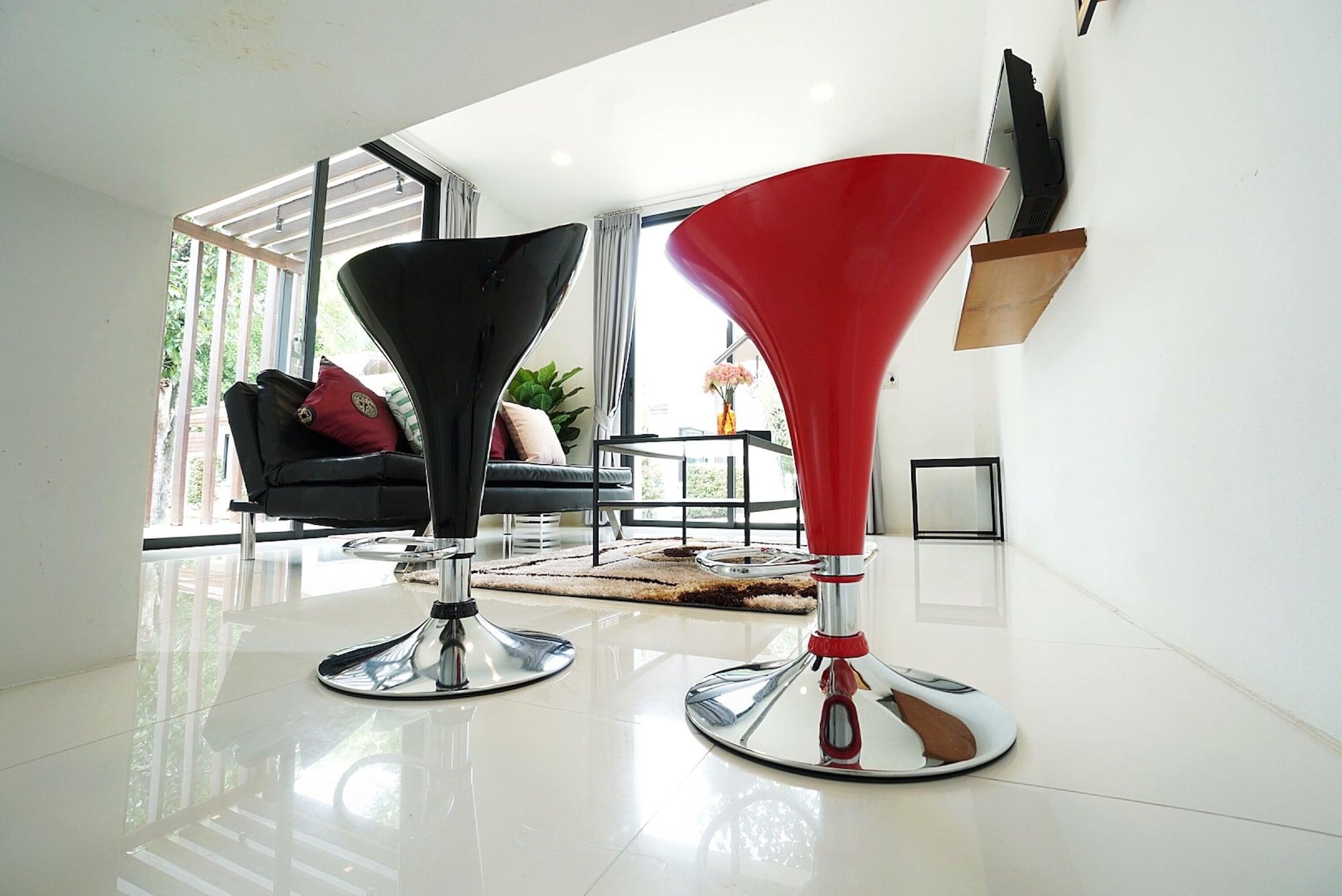 Sea Space Villa Phuket Rawai Exterior photo