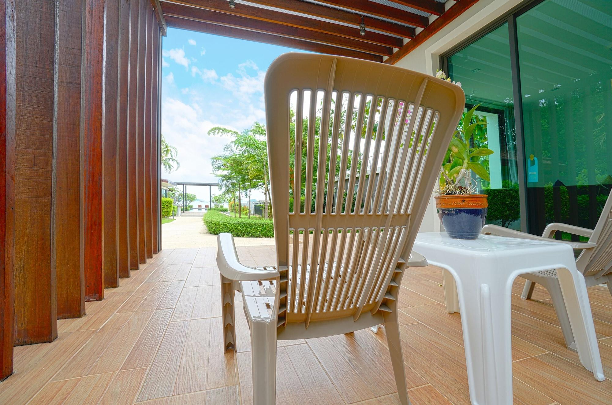 Sea Space Villa Phuket Rawai Exterior photo