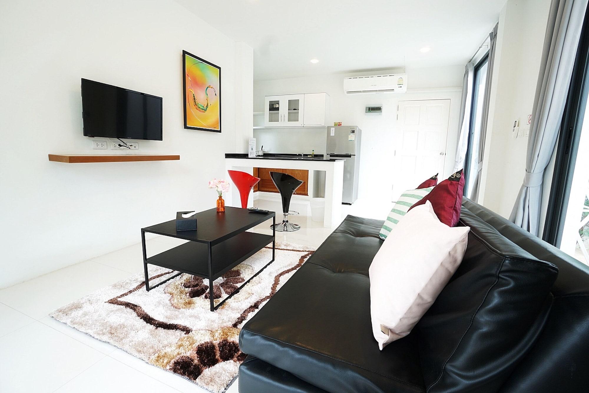 Sea Space Villa Phuket Rawai Exterior photo