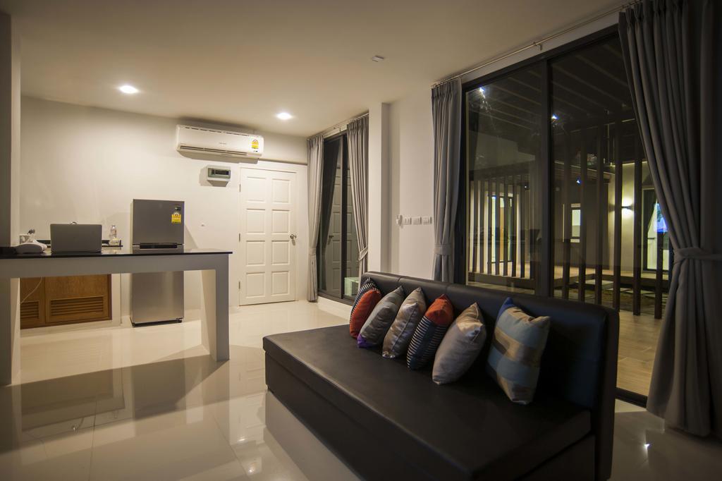 Sea Space Villa Phuket Rawai Exterior photo