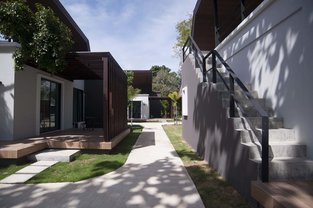 Sea Space Villa Phuket Rawai Exterior photo