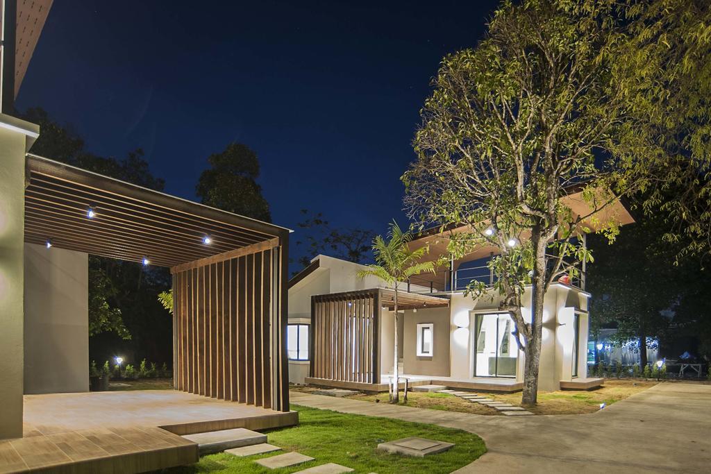 Sea Space Villa Phuket Rawai Exterior photo
