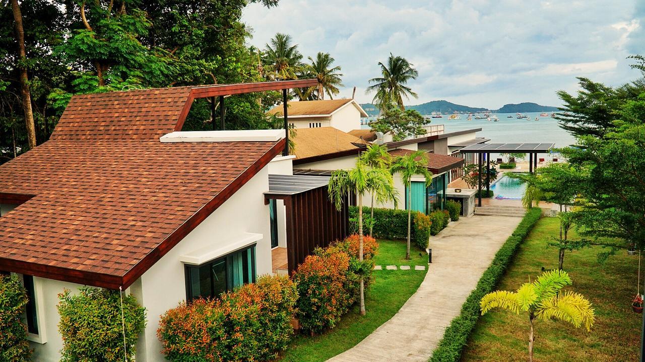 Sea Space Villa Phuket Rawai Exterior photo