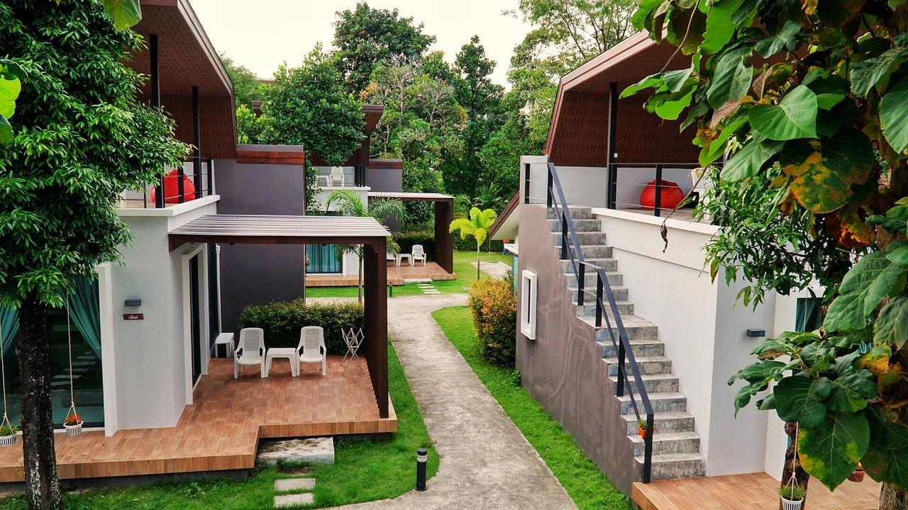 Sea Space Villa Phuket Rawai Exterior photo