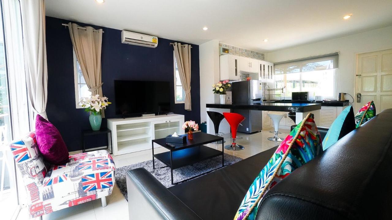 Sea Space Villa Phuket Rawai Exterior photo