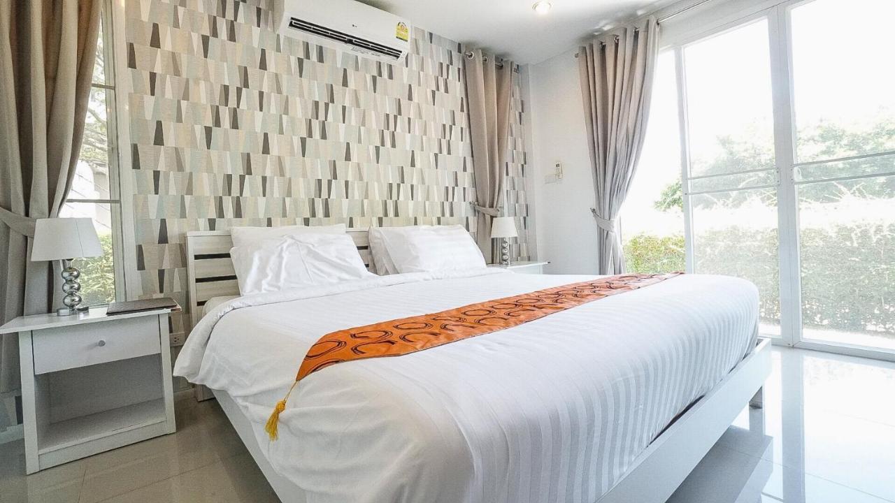 Sea Space Villa Phuket Rawai Exterior photo