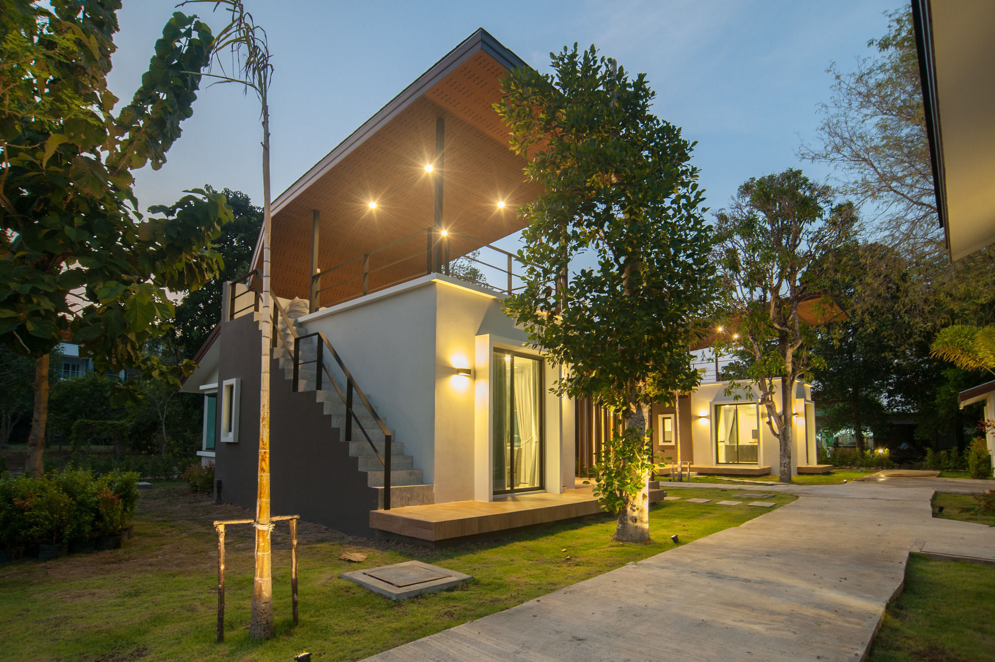 Sea Space Villa Phuket Rawai Exterior photo