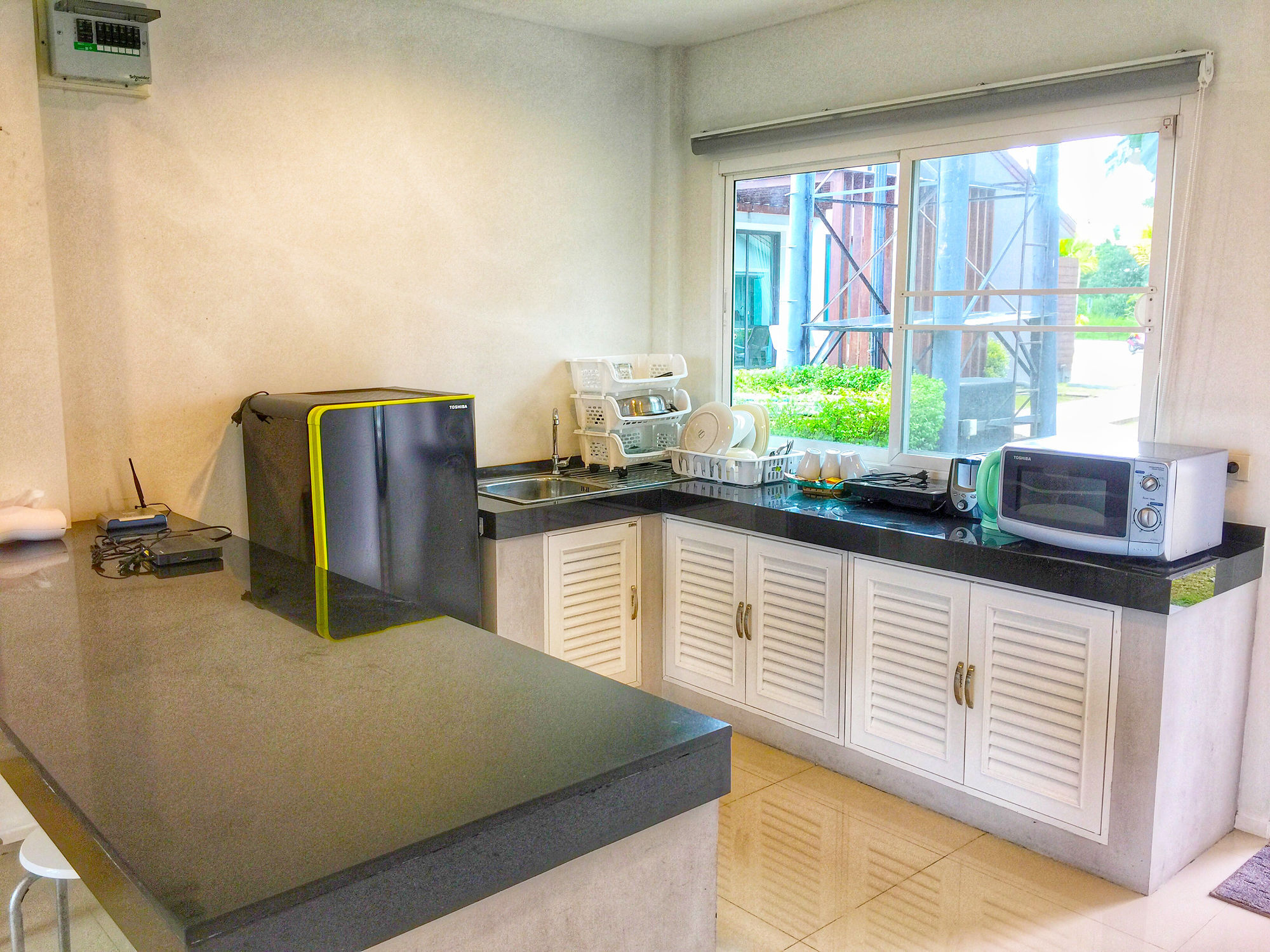 Sea Space Villa Phuket Rawai Exterior photo